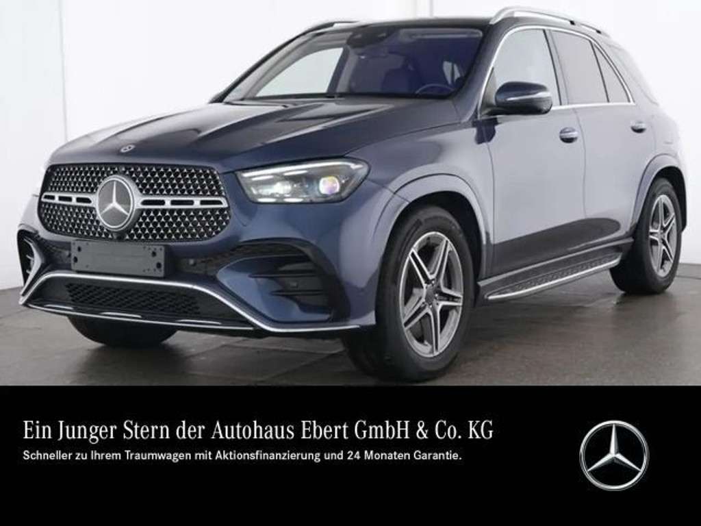 Mercedes-Benz GLE-Klasse 2023 Hybride Diesel