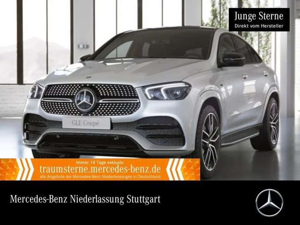 Mercedes-Benz GLE-Klasse 2021 Hybride Diesel