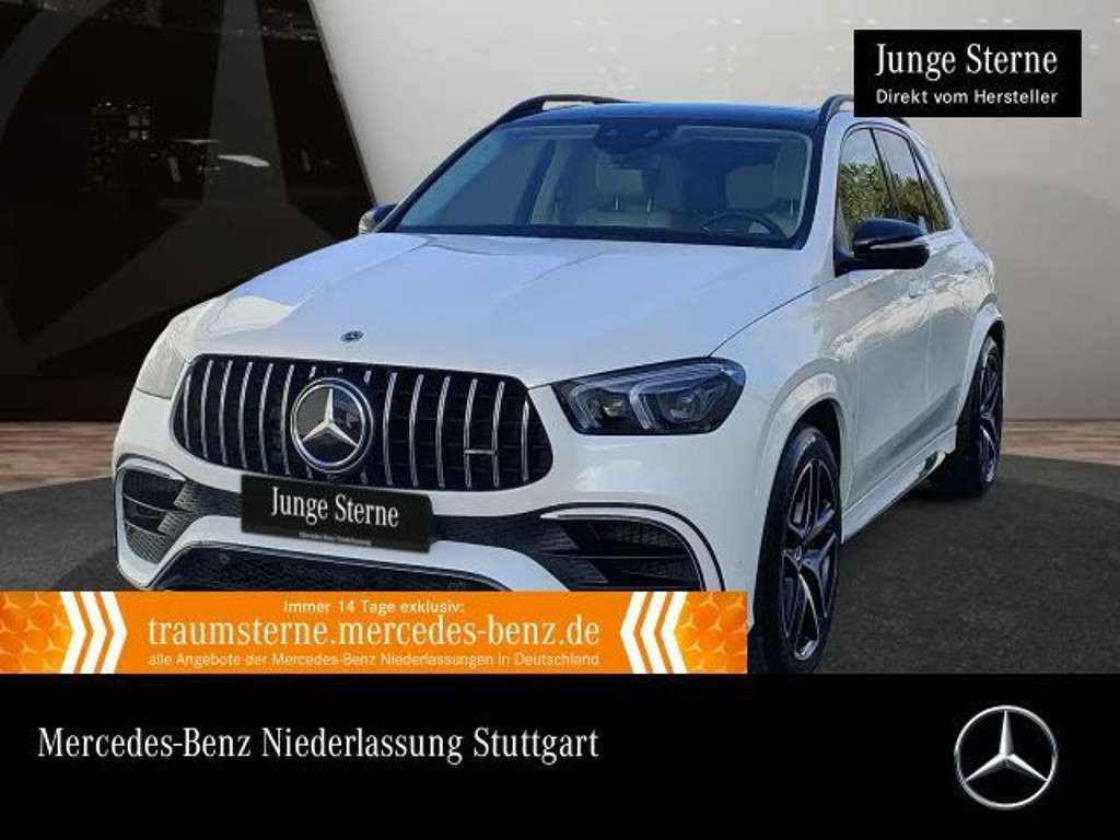 Mercedes-Benz GLE-Klasse 2021 Benzine