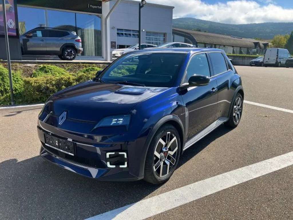 Renault 5 2025 Elektrisch