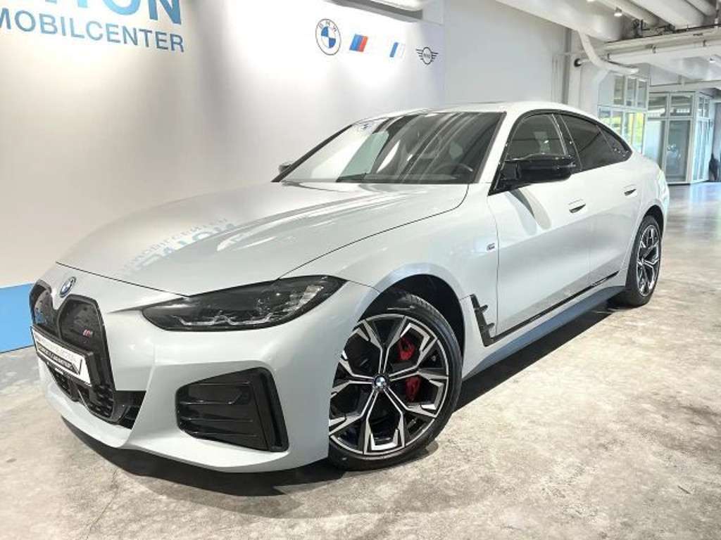 BMW i4 2022 Elektrisch