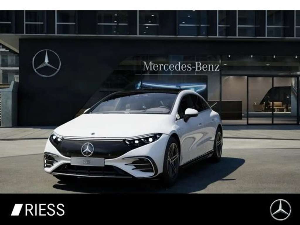 Mercedes-Benz EQS 2023 Elektrisch