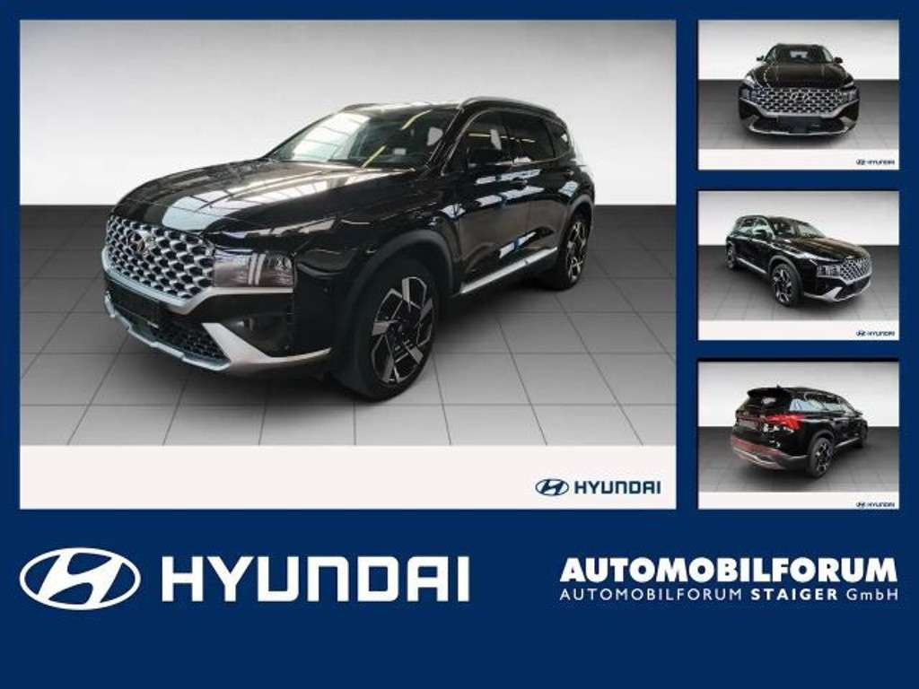 Hyundai Santa Fe 2023 Diesel