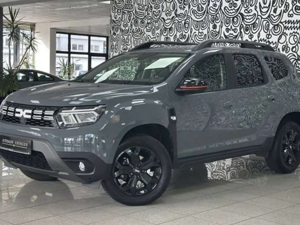 Dacia Duster 2023 Benzine