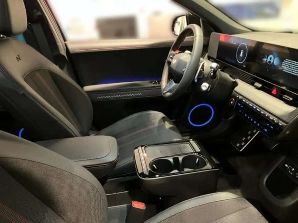 Hyundai Ioniq 5 2025 Elektrisch