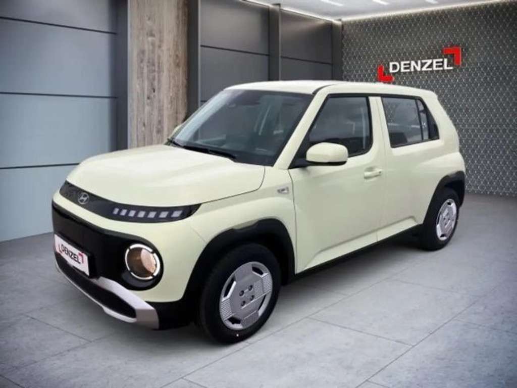 Hyundai Inster 2025 Elektrisch