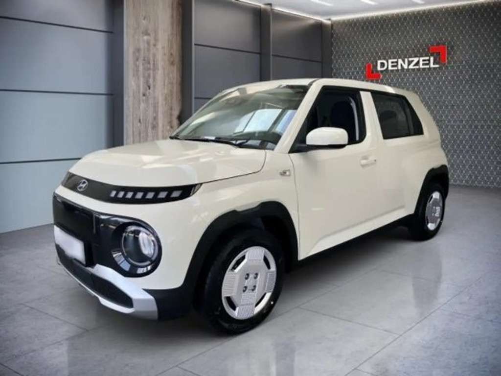 Hyundai Inster 2025 Elektrisch