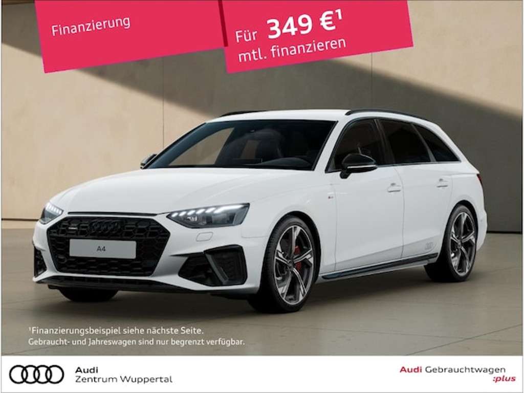 Audi A4 2024 Benzine