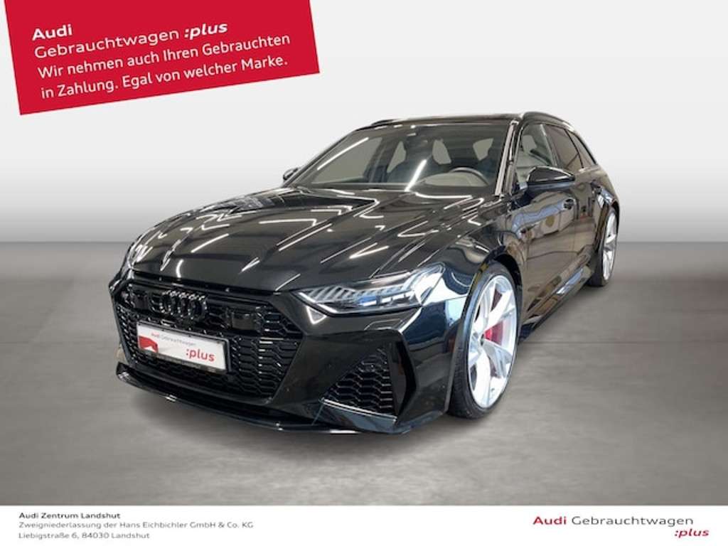 Audi RS6 2022 Benzine