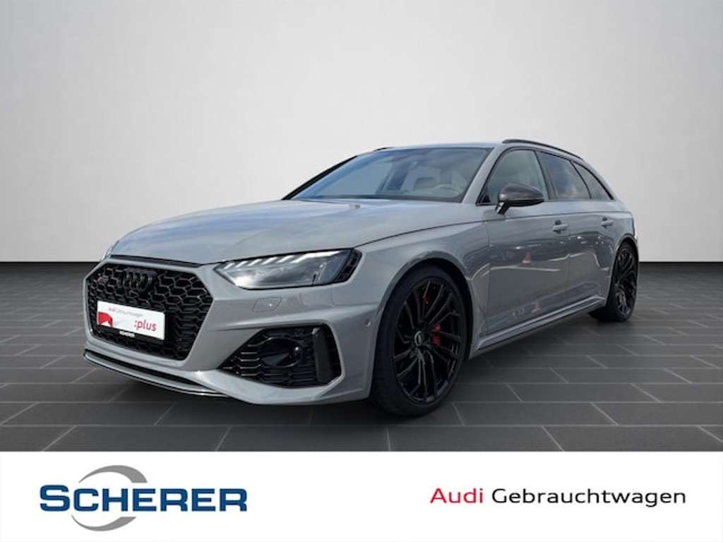 Audi RS4 2024 Benzine