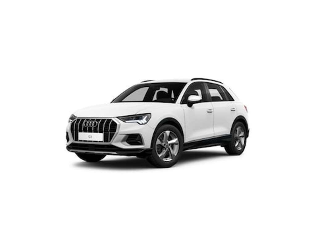 Audi Q3 2024 Benzine