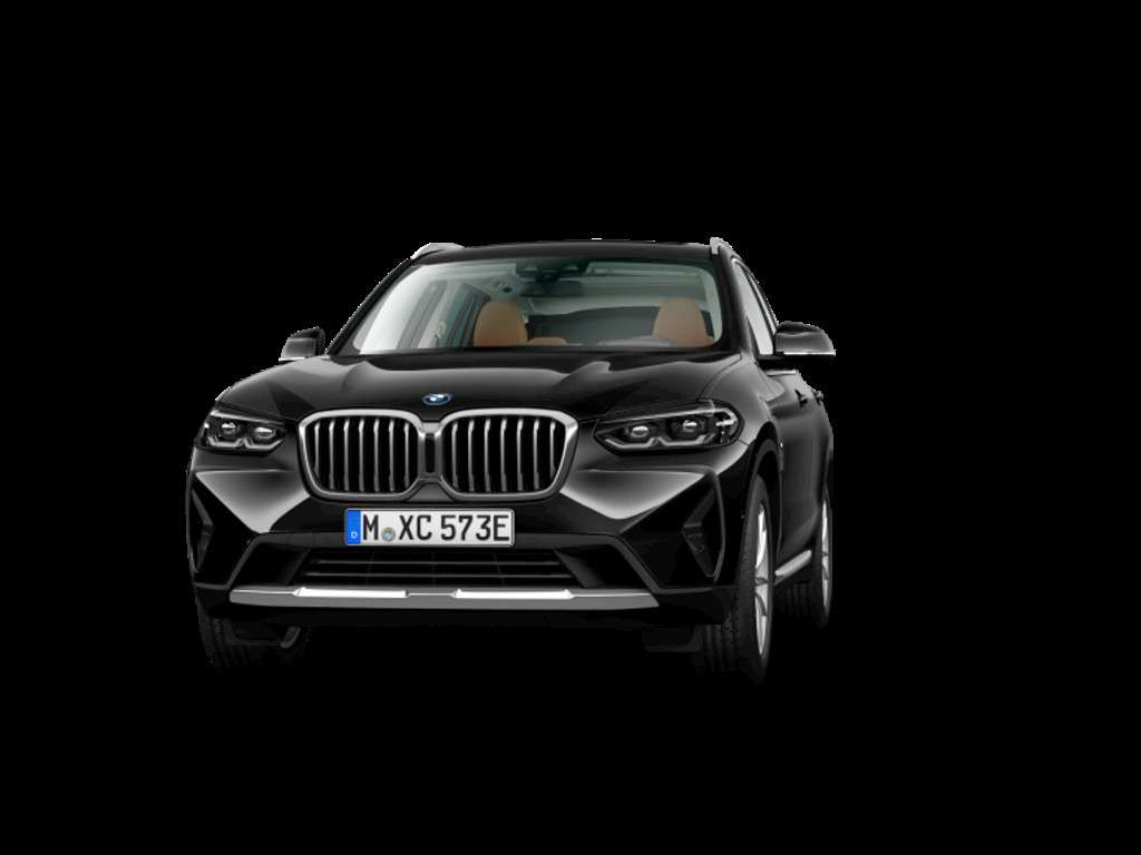 BMW X3 2021 Hybride Benzine