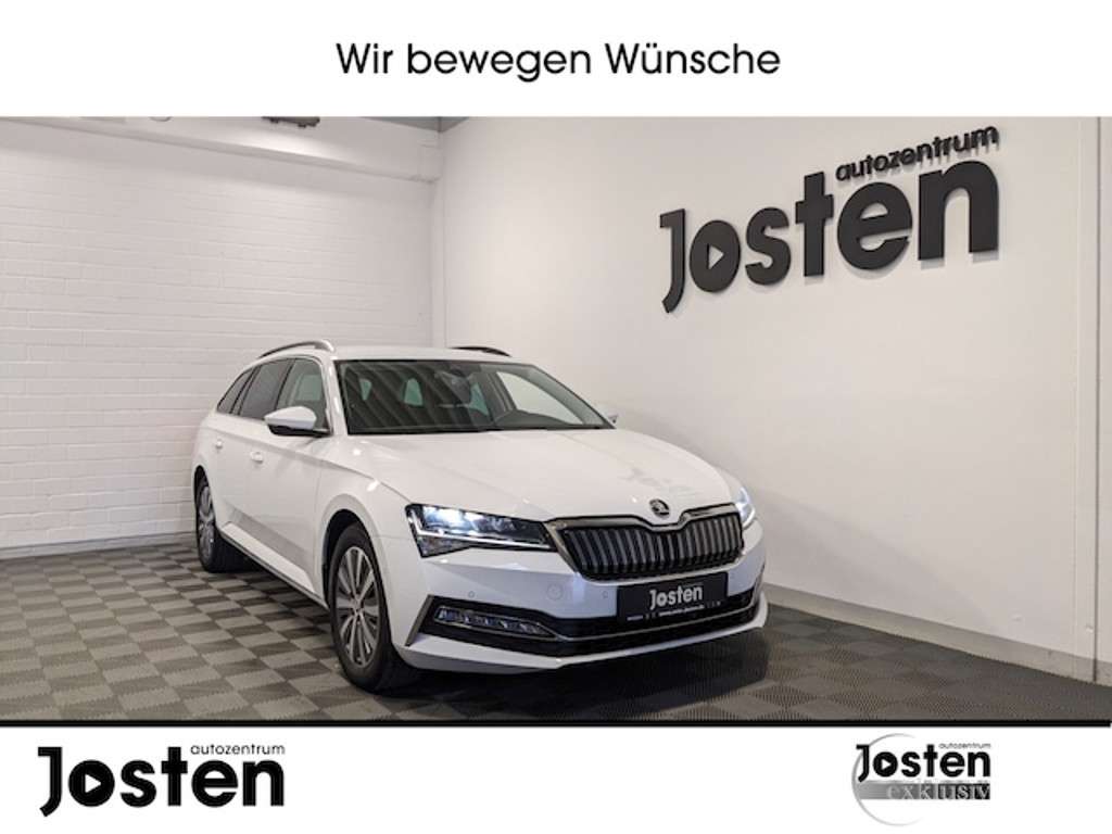 Skoda Superb 2022 Hybride Benzine