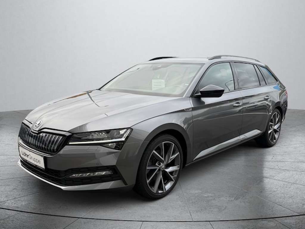 Skoda Superb 2022 Hybride Benzine