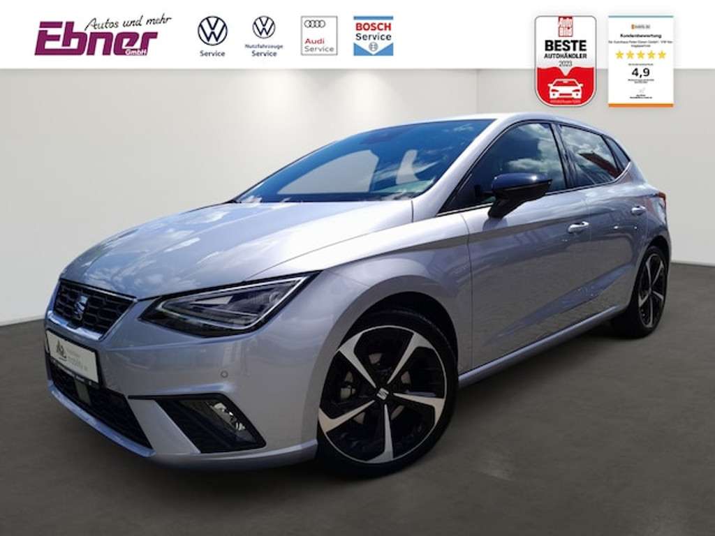 Seat Ibiza 2024 Benzine