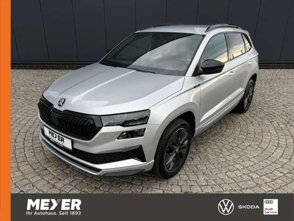 Skoda Karoq 2025 Benzine