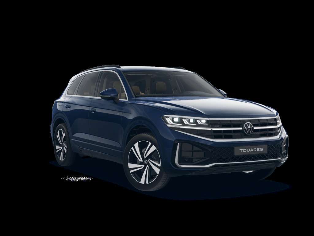 Volkswagen Touareg 2025 Diesel