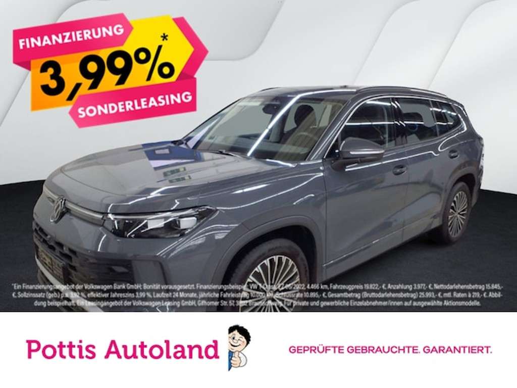 Volkswagen Tayron 2025 Benzine