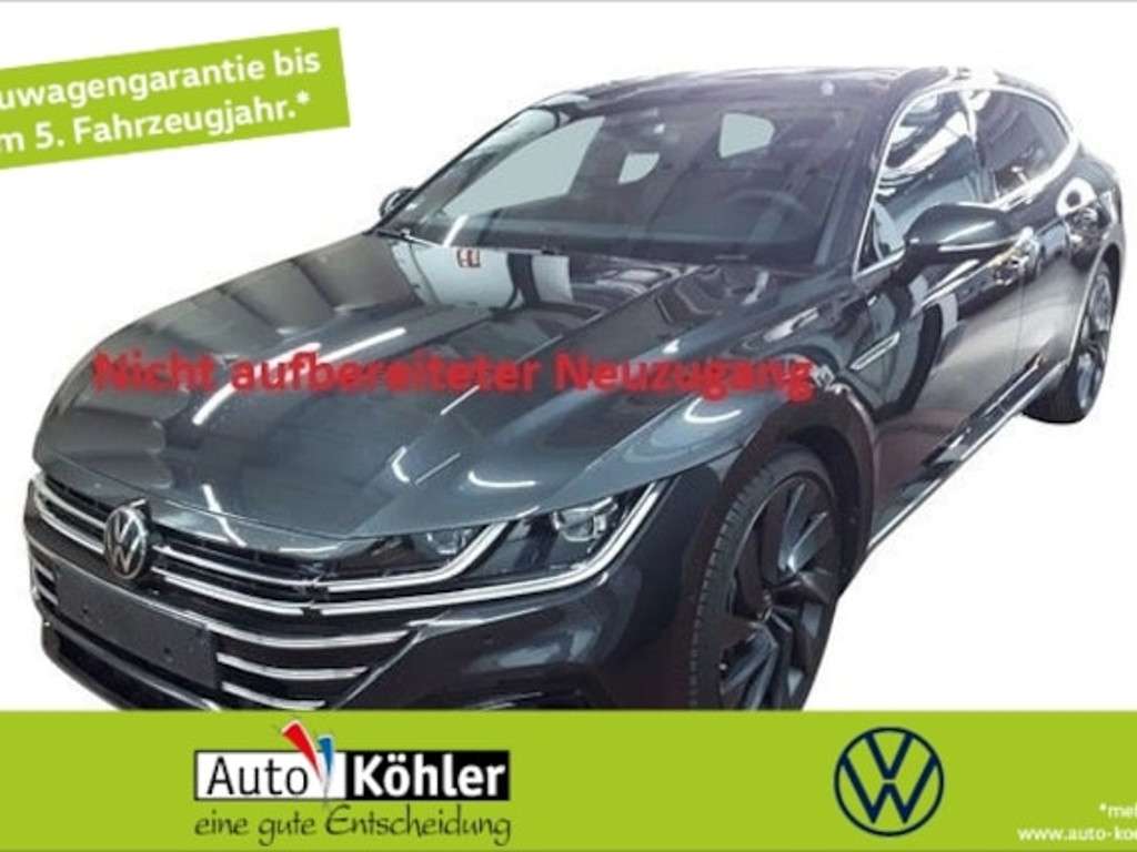Volkswagen Arteon Shooting Brake 2024 Benzine