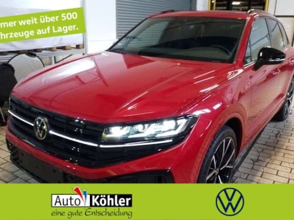 Volkswagen Touareg 2025 Diesel