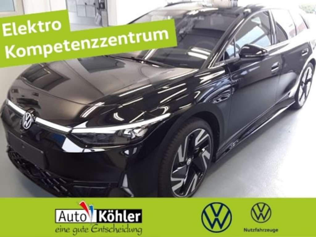 Volkswagen ID.7 2025 Elektrisch