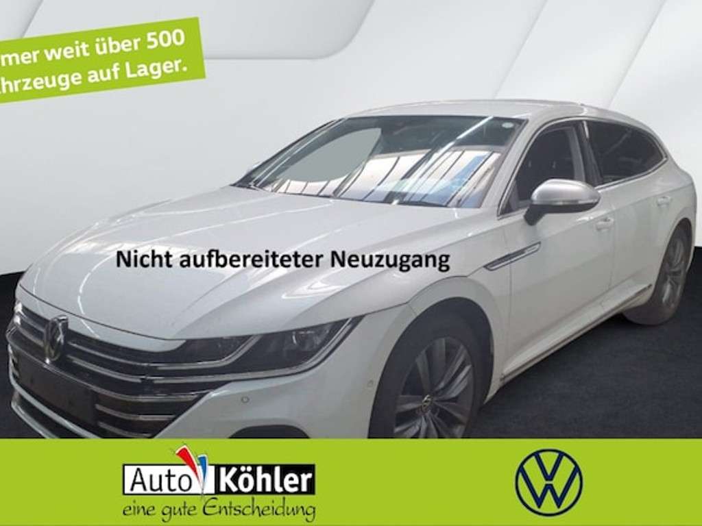 Volkswagen Arteon Shooting Brake 2024 Benzine