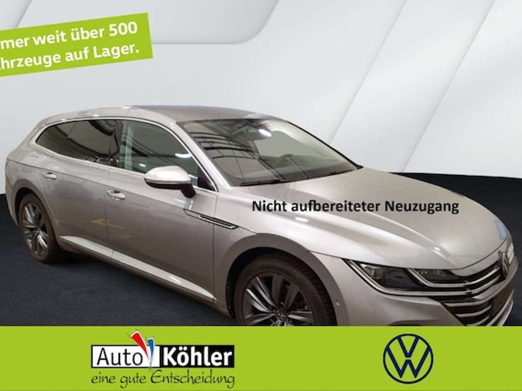 Volkswagen Arteon Shooting Brake 2024 Benzine