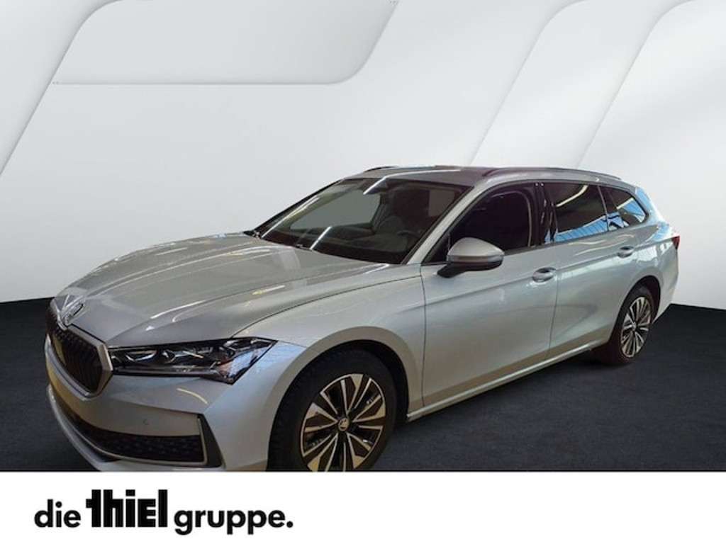 Skoda Superb 2025 Diesel