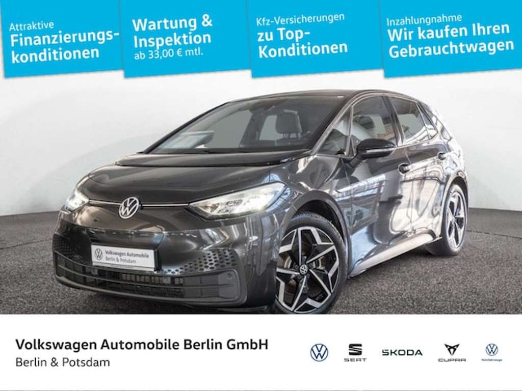 Volkswagen ID.3 2021 Elektrisch