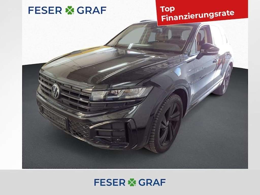 Volkswagen Touareg 2025 Diesel