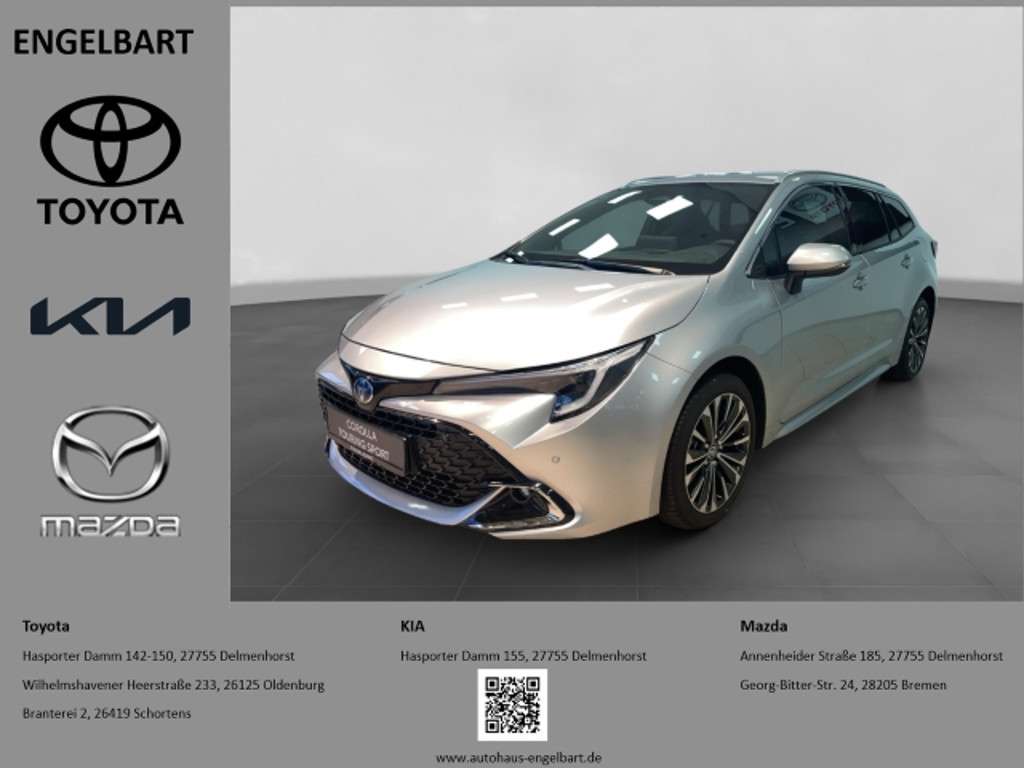 Toyota Corolla 2024 Hybride Benzine