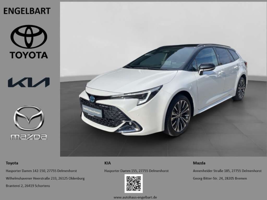 Toyota Corolla 2024 Hybride Benzine