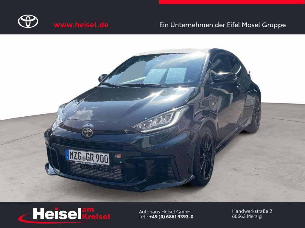 Toyota GR Yaris 2024 Benzine