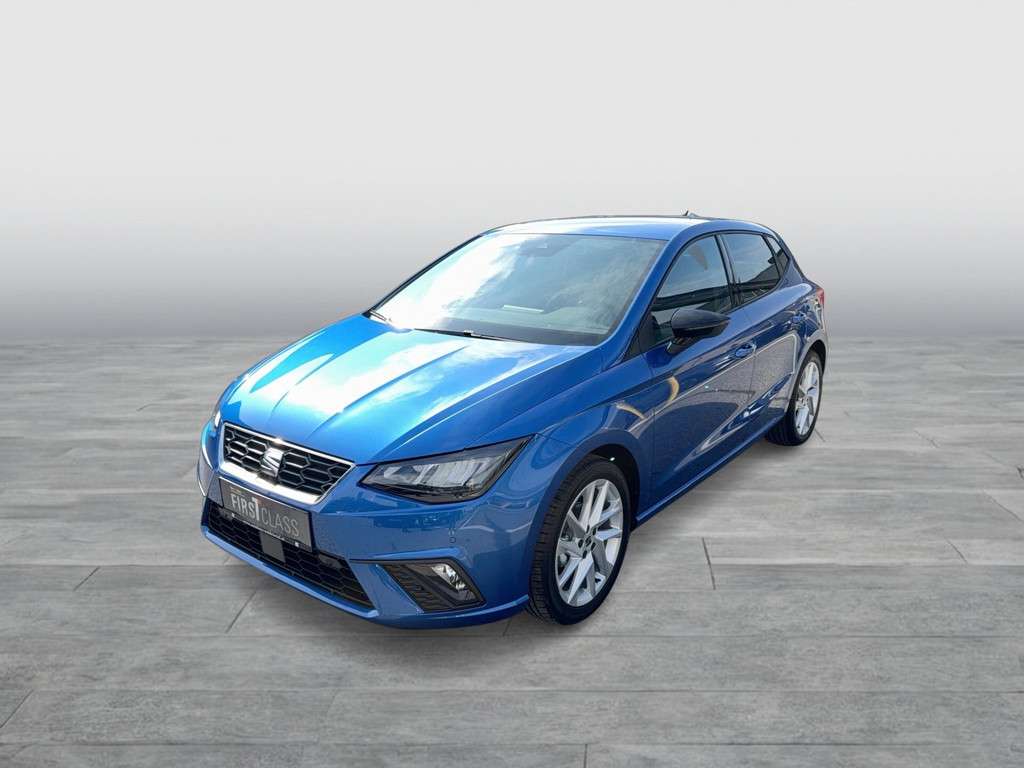 Seat Ibiza 2025 Benzine