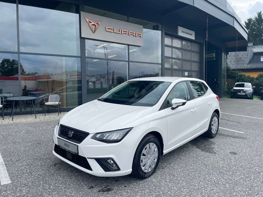 Seat Ibiza 2025 Benzine