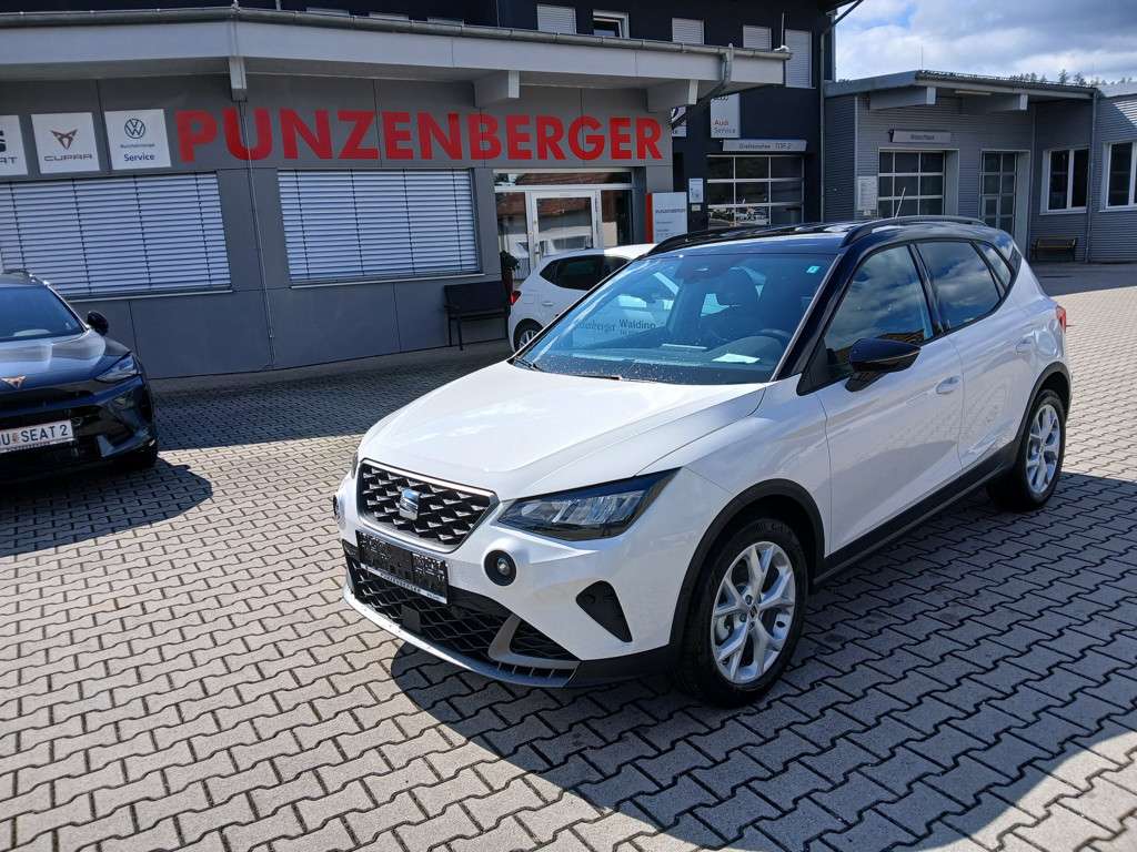 Seat Arona 2025 Benzine
