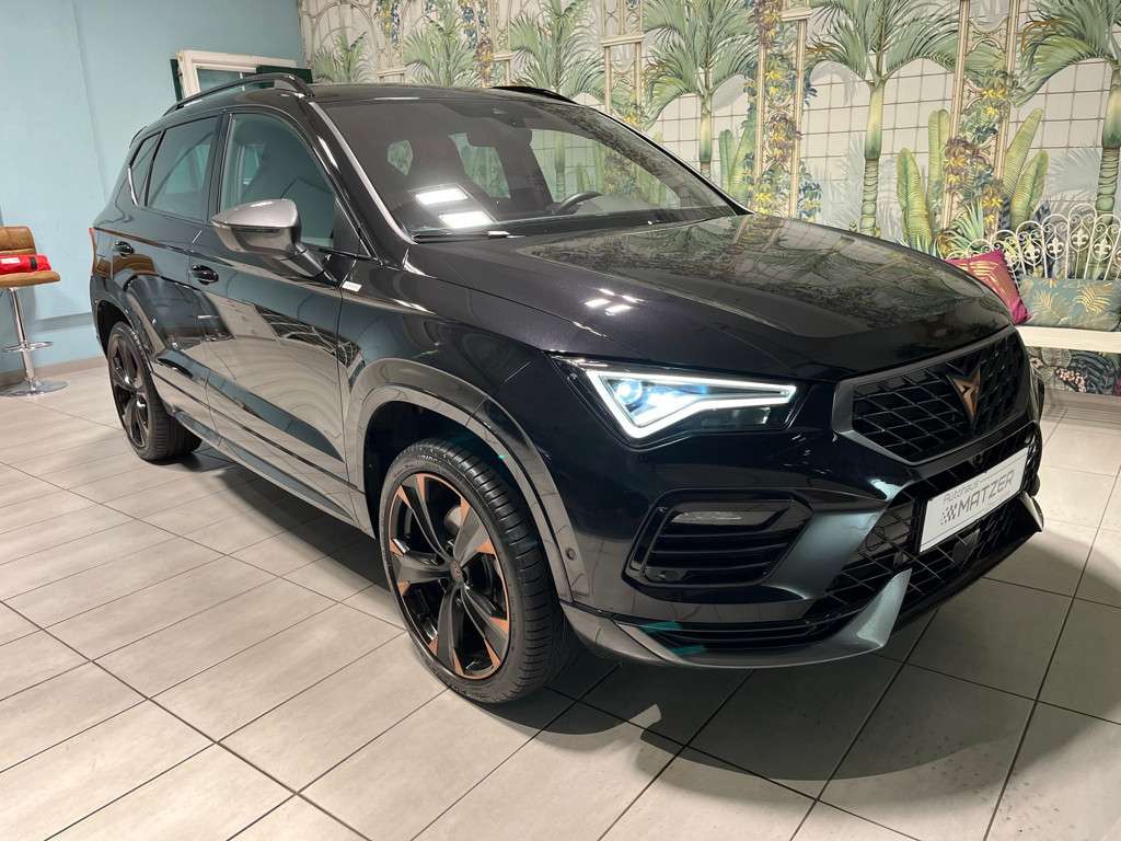 Cupra Ateca 2024 Benzine