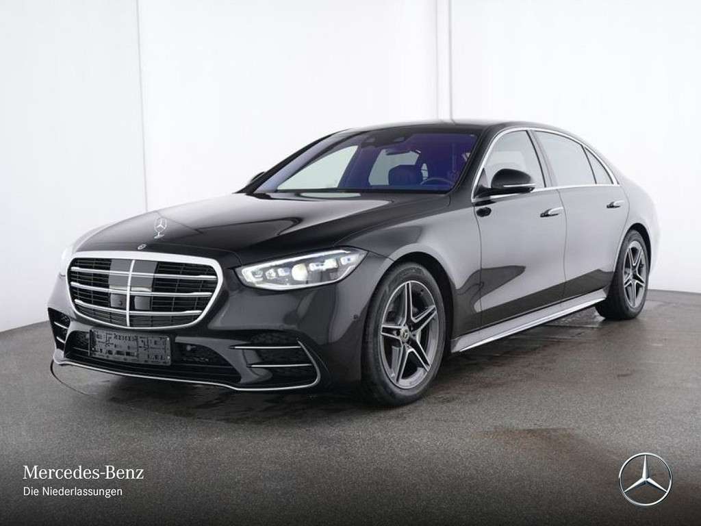 Mercedes-Benz S-Klasse 2025 Benzine