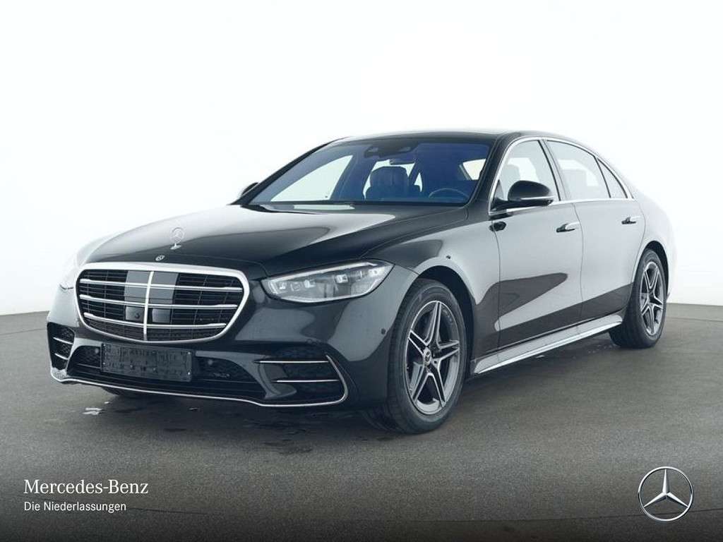 Mercedes-Benz S-Klasse 2025 Benzine