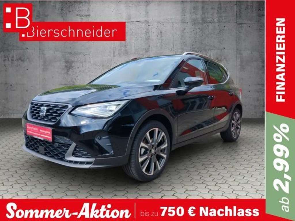 Seat Arona 2024 Benzine