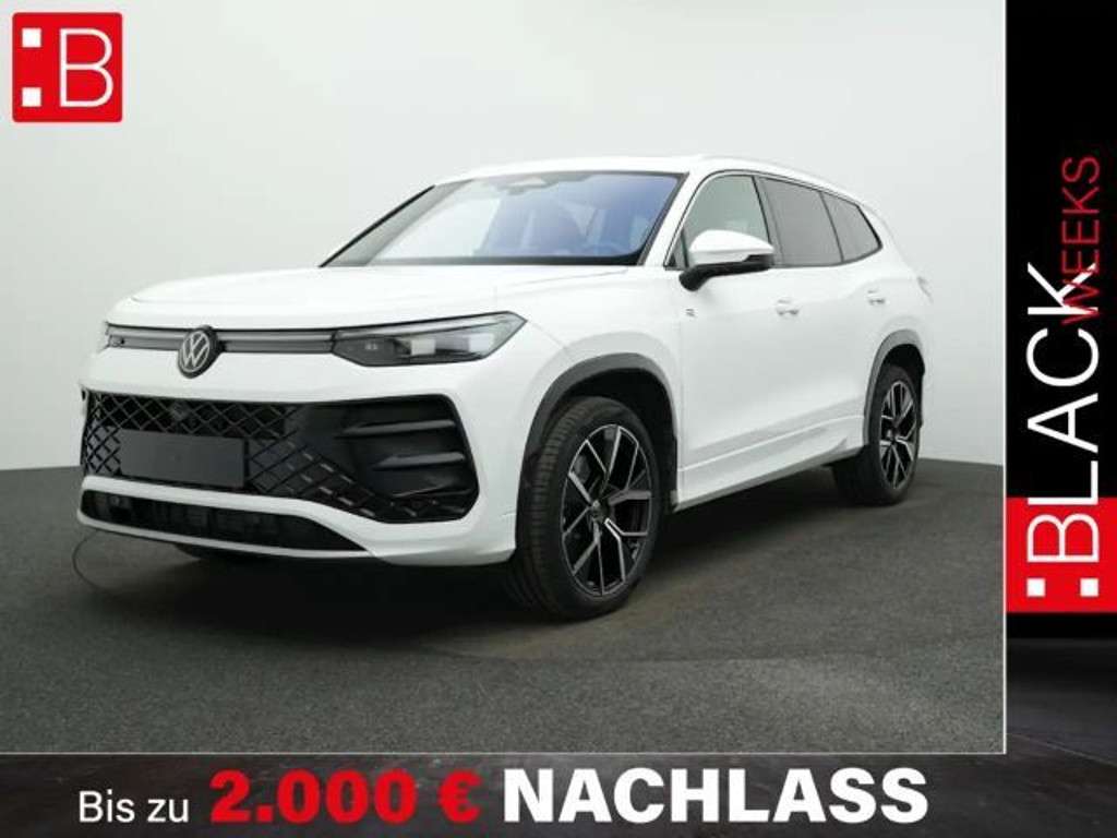 Volkswagen Tayron 2025 Diesel