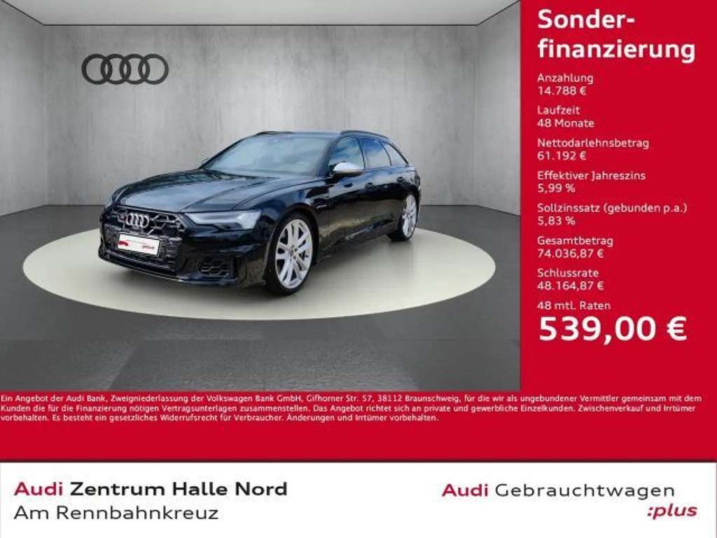 Audi S6 2024 Diesel