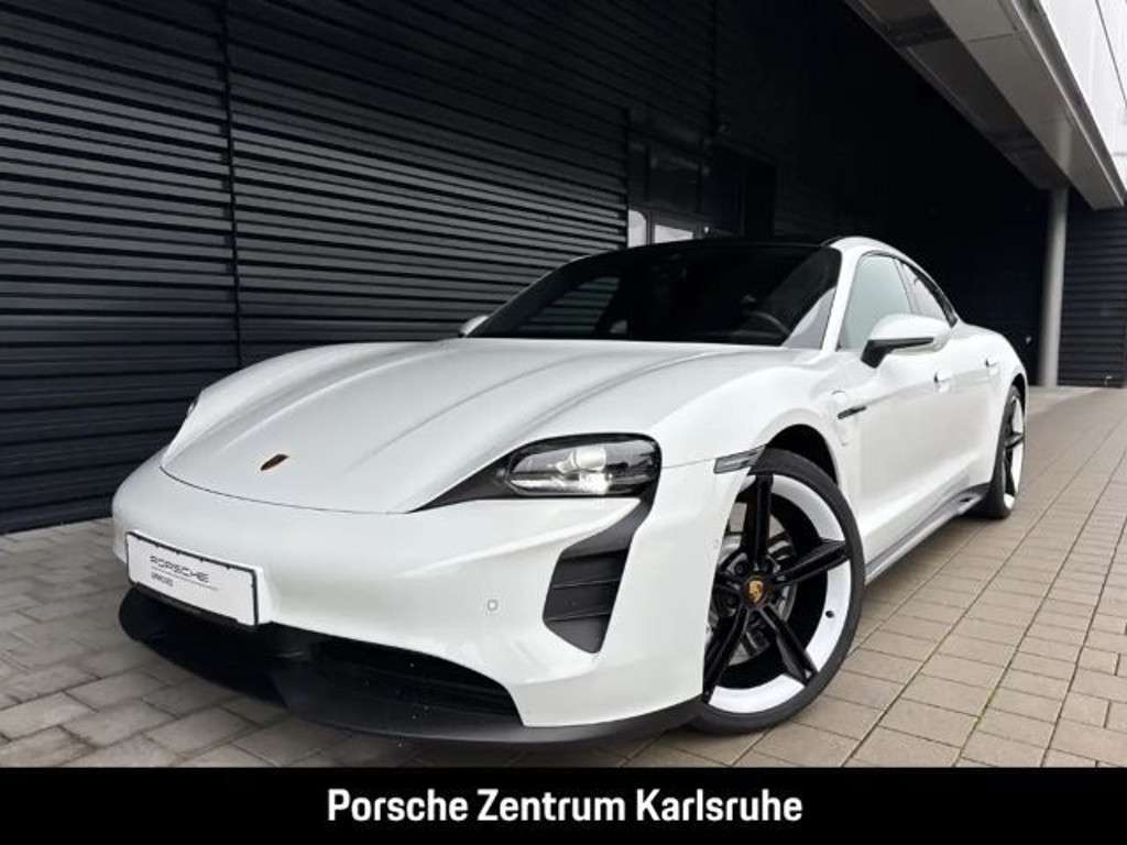 Porsche Taycan 2022 Elektrisch