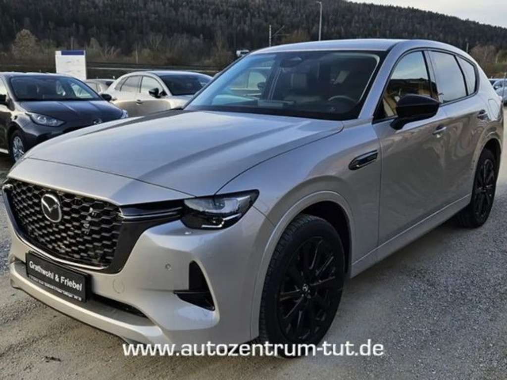 Mazda CX-60 2024 Diesel