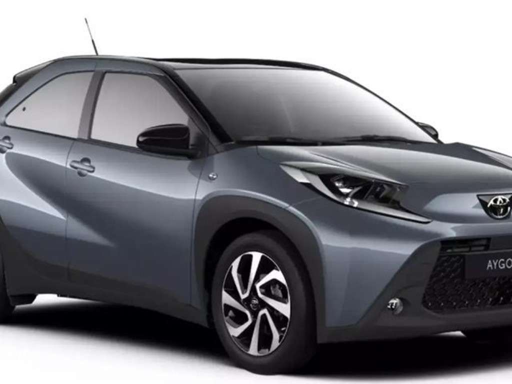 Toyota Aygo 2025 Benzine