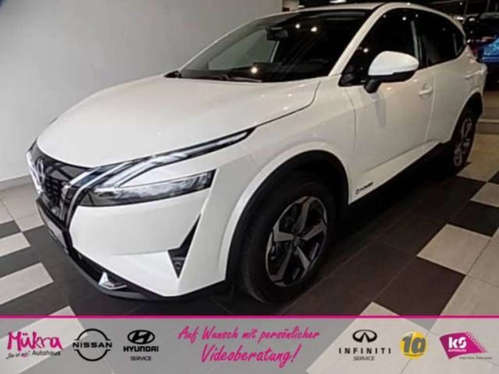 Nissan Qashqai 2023 Hybride Benzine
