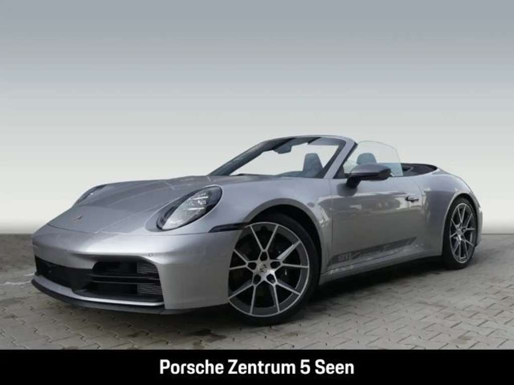 Porsche 992 2025 Benzine