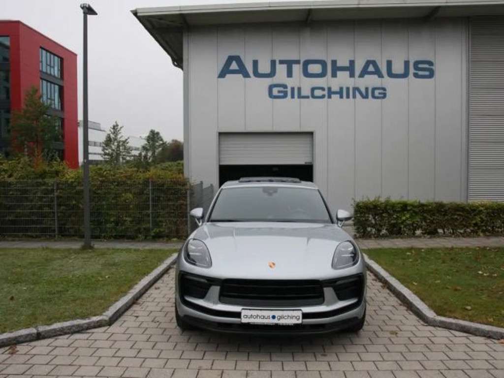 Porsche Macan 2024 Benzine