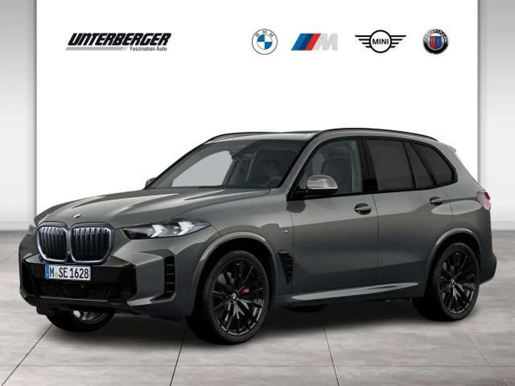 BMW X5 2025 Benzine