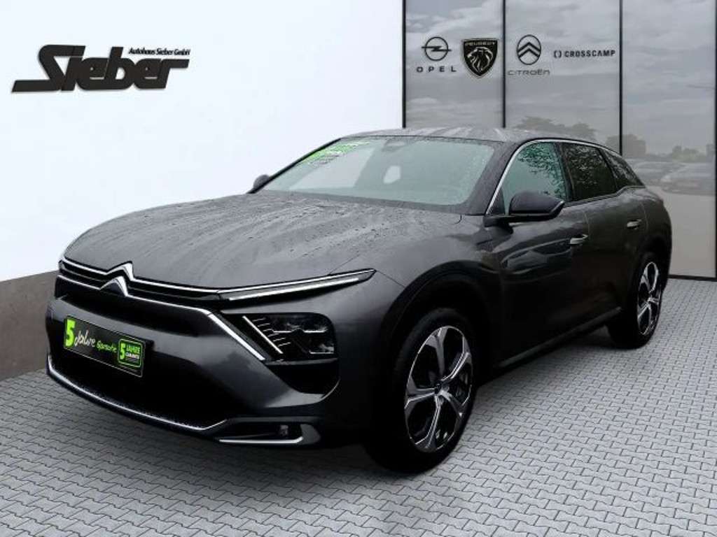 Citroën C5 X 2023 Benzine